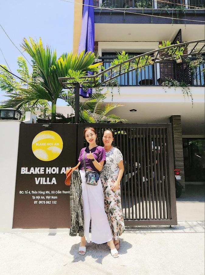 Villa Blake Hoi An Exterior foto