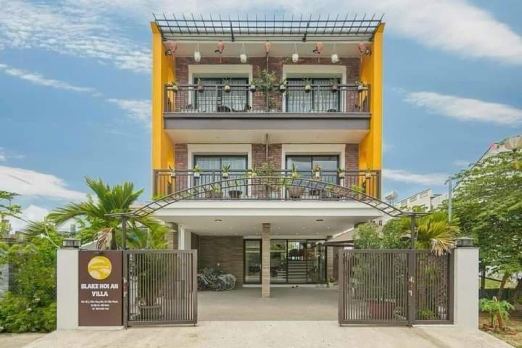 Villa Blake Hoi An Exterior foto