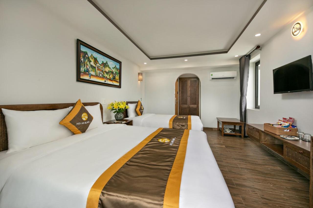 Villa Blake Hoi An Exterior foto